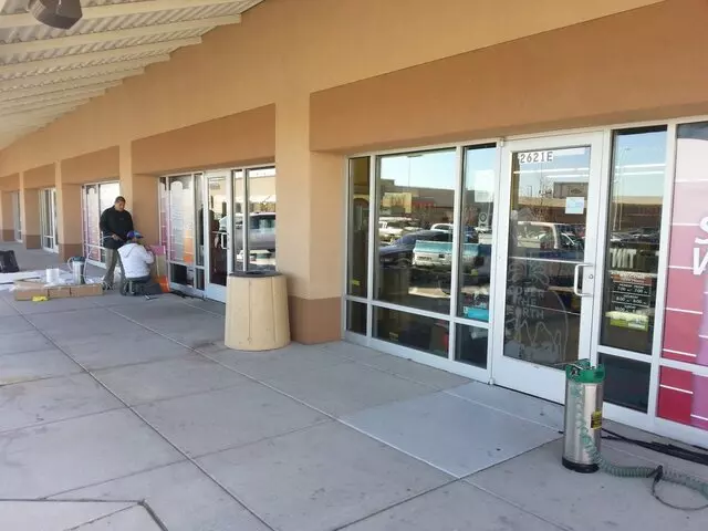 Albuquerque Custom Tint & Glass