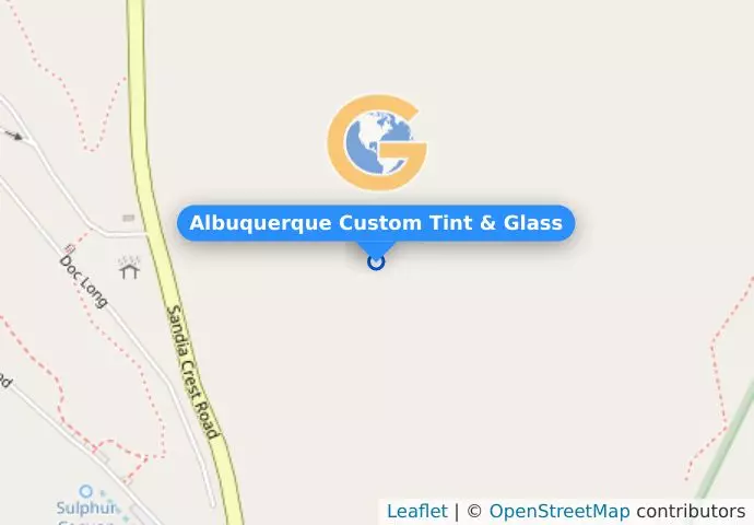 Albuquerque Custom Tint & Glass