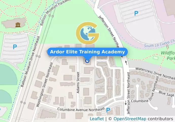 Ardor Elite Training Academy