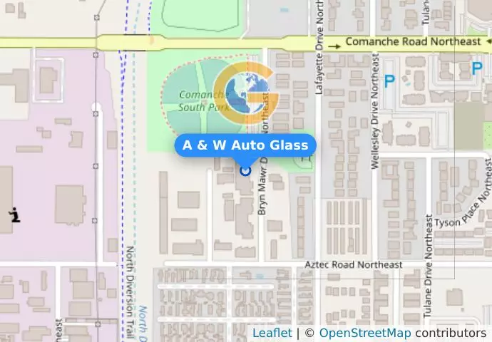 A & W Auto Glass