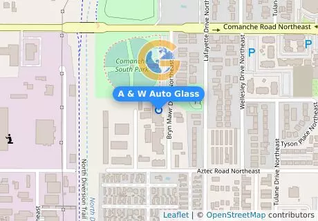 A & W Auto Glass