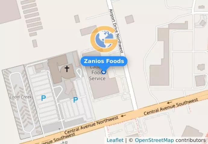 Zanios Foods