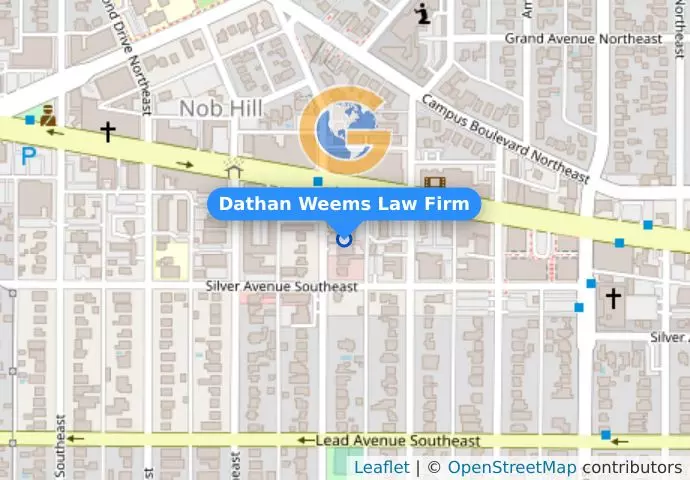 Dathan Weems Law Firm