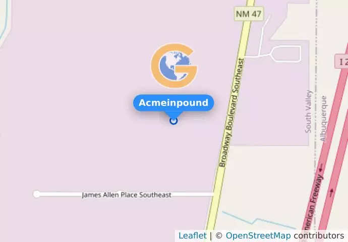 Acmeinpound
