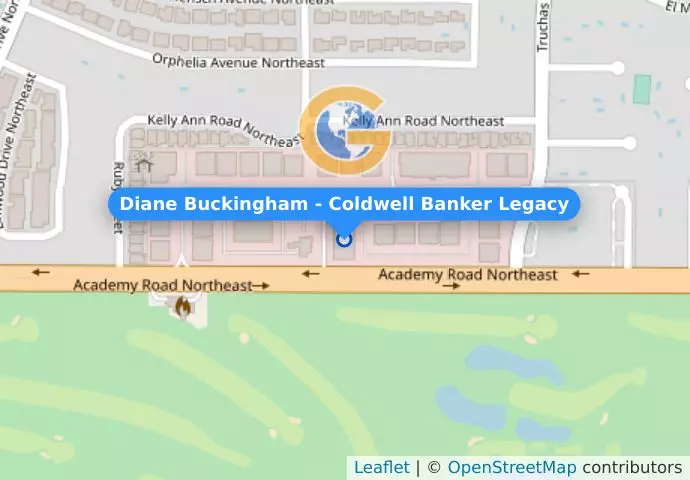 Diane Buckingham  - Coldwell Banker Legacy