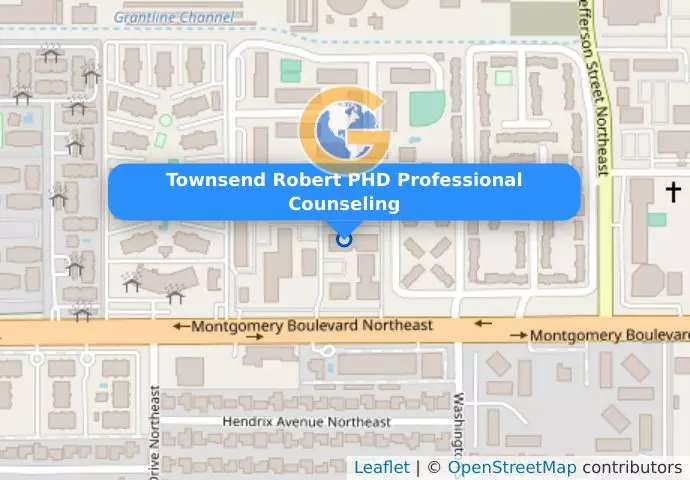 Townsend Robert PHD Professional Counseling