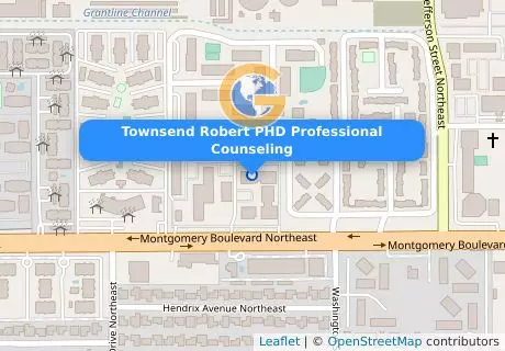 Townsend Robert PHD Professional Counseling