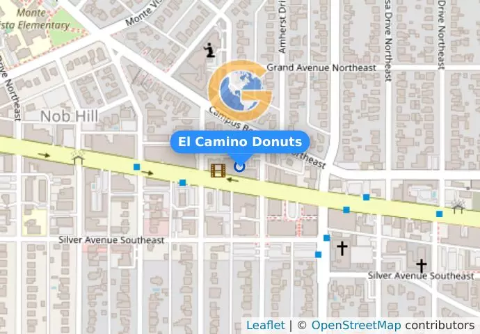 El Camino Donuts