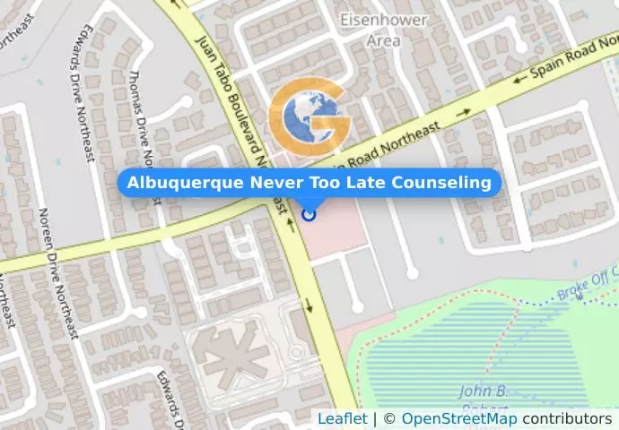 Albuquerque Never Too Late Counseling