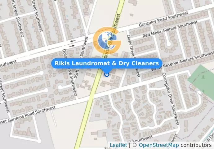 Rikis Laundromat & Dry Cleaners