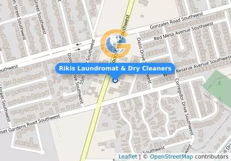 Rikis Laundromat & Dry Cleaners