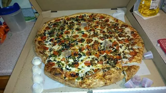 Amadeo’s Pizza & Subs