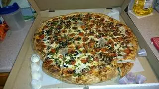 Amadeo’s Pizza & Subs