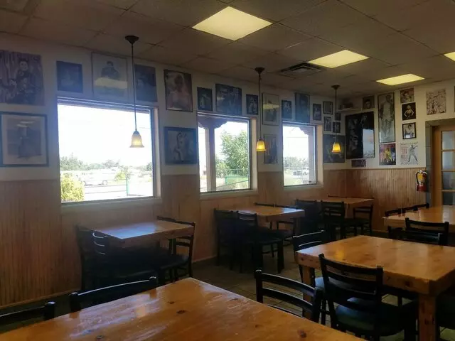 Amadeo’s Pizza & Subs