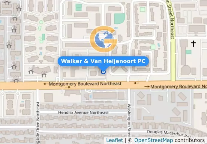 Walker & Van Heijenoort PC