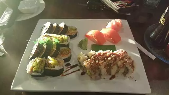 Sushi King