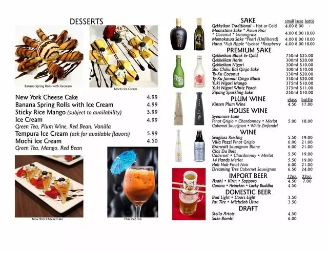 Sushi King