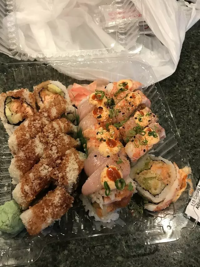 Sushi King