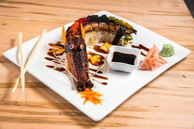 Sushi King