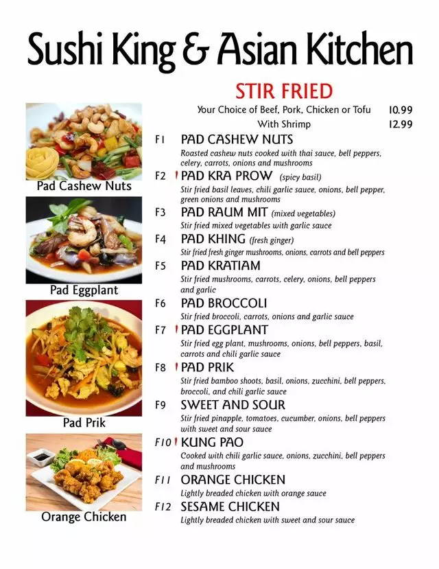 Sushi King
