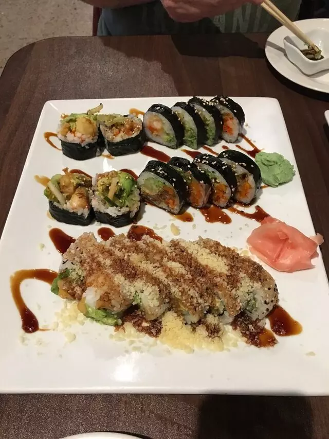 Sushi King