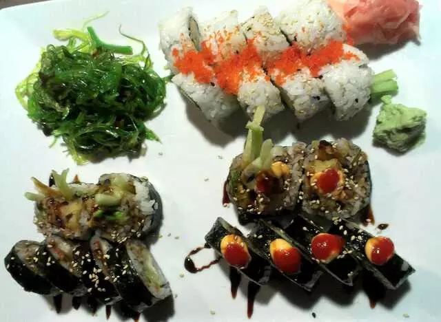 Sushi King