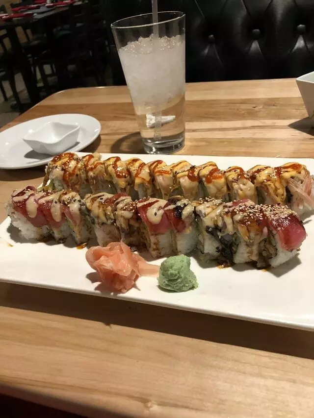 Sushi King