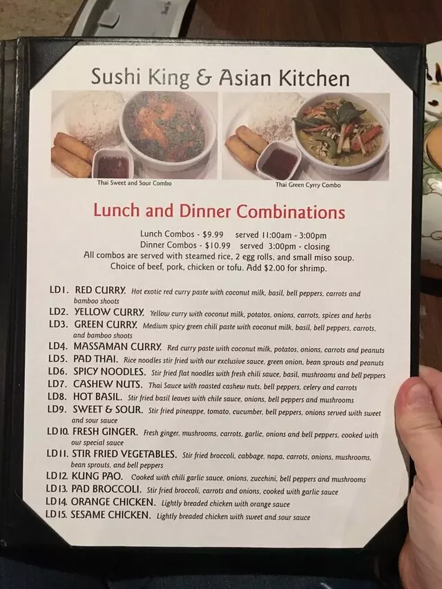 Sushi King