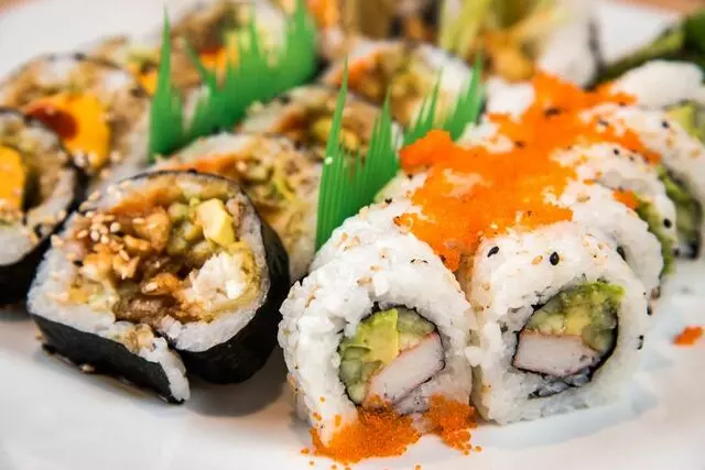 Sushi King