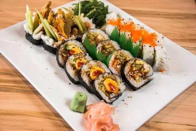 Sushi King