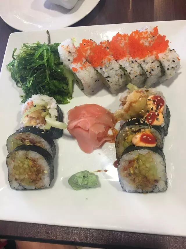 Sushi King