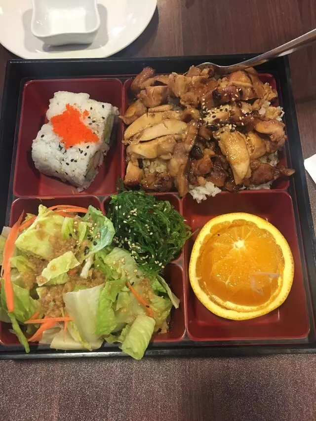 Sushi King