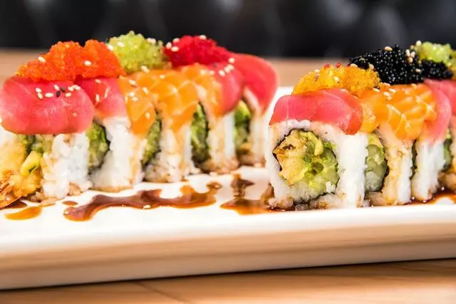 Sushi King