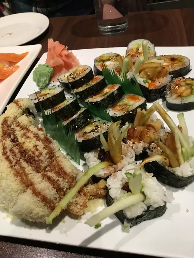 Sushi King