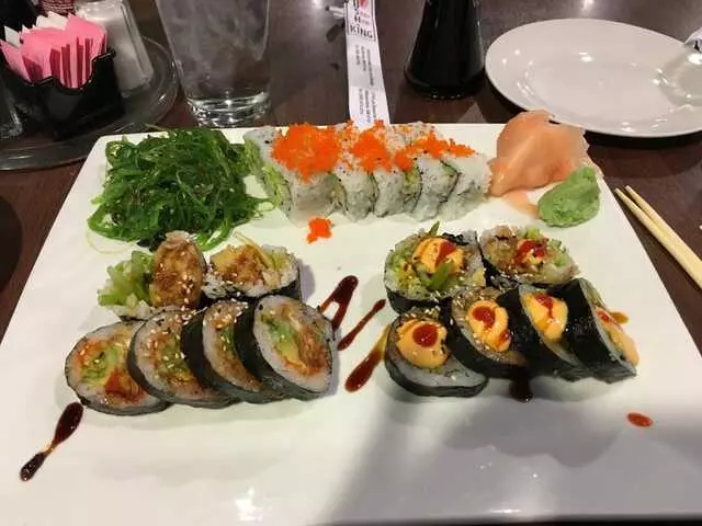 Sushi King