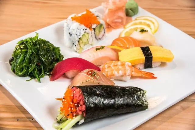 Sushi King