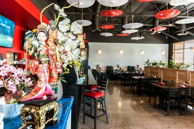 Sushi King