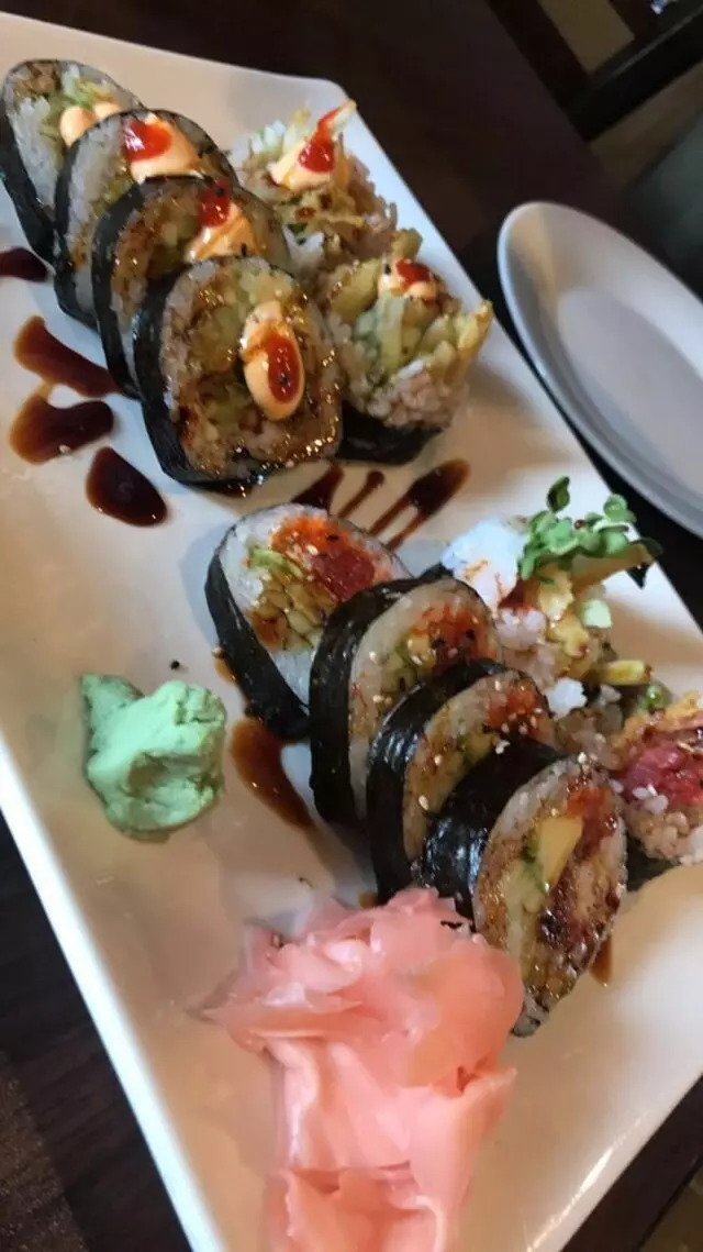 Sushi King