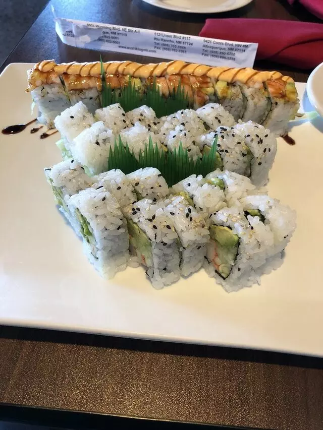 Sushi King