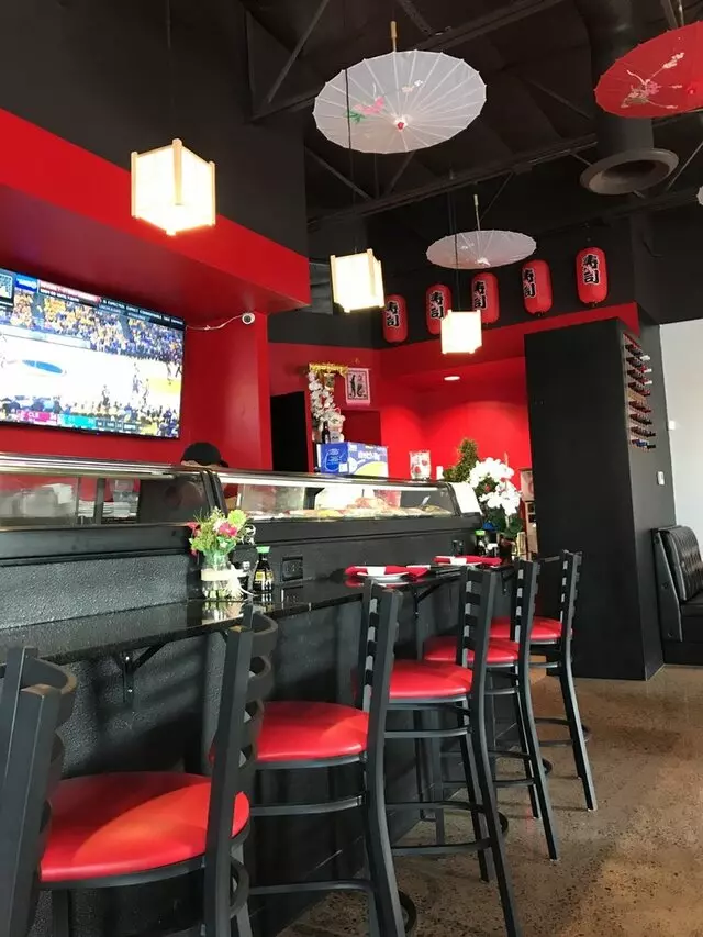 Sushi King