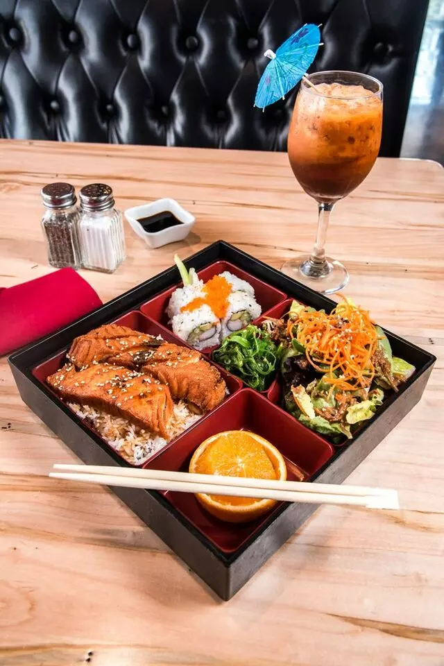 Sushi King