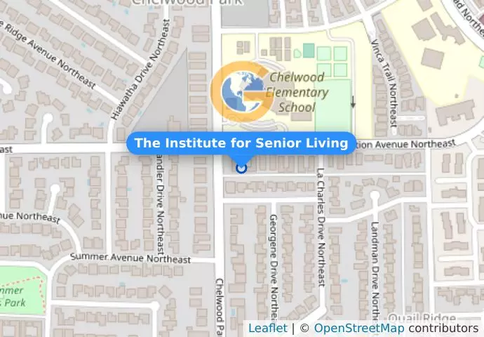 The Institute for Senior Living