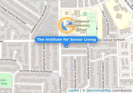 The Institute for Senior Living