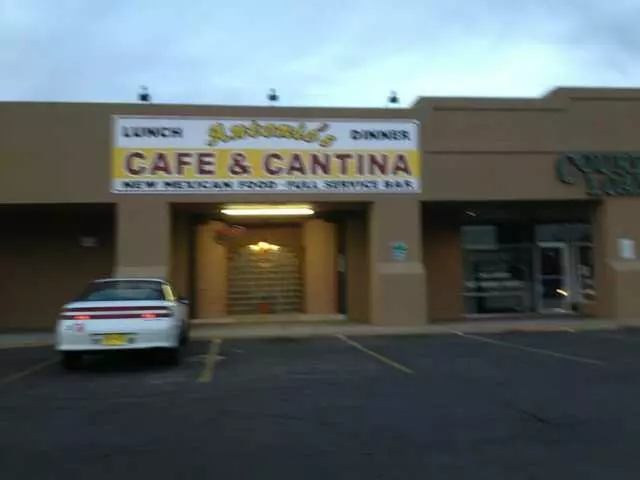 Antonio’s Cafe and Cantina