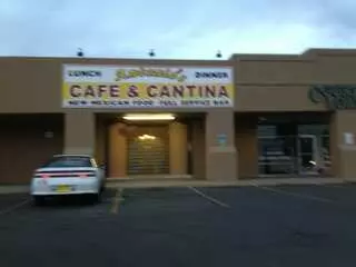 Antonio’s Cafe and Cantina