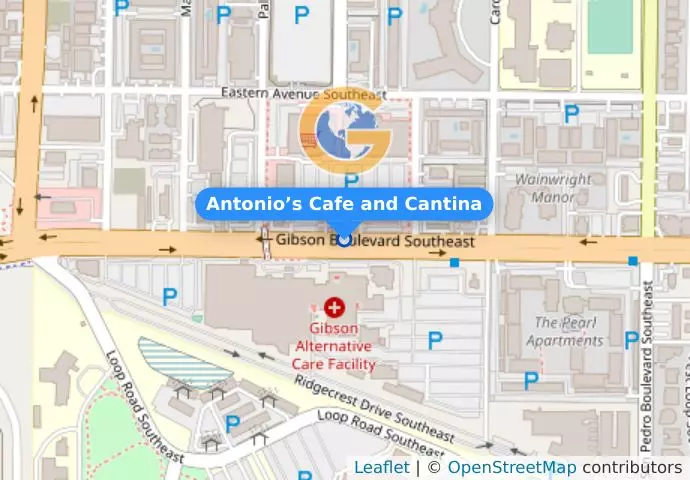 Antonio’s Cafe and Cantina