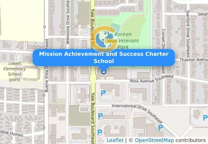 Mission Achievement and Success Charter School