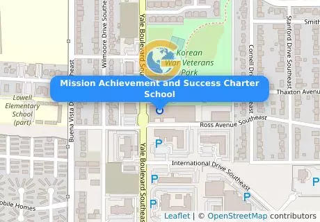Mission Achievement and Success Charter School