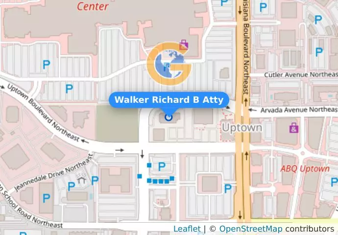 Walker Richard B Atty