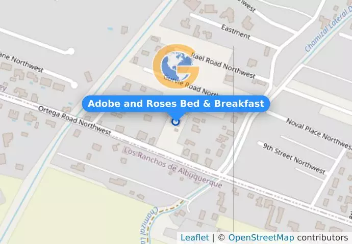 Adobe and Roses Bed & Breakfast